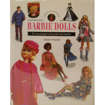 Identifying Barbie Dolls: The New Compact Study Guide and Identifier
