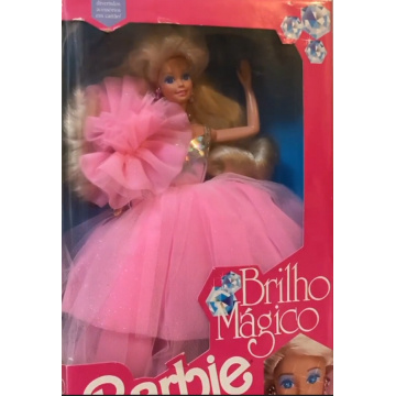 Barbie Brilho Mágico - Estrela