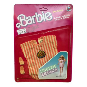 Barbie Boutique Lingerie Exclusiva - Estrela