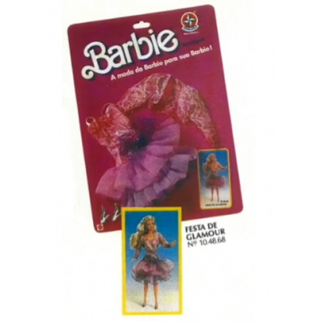 Barbie Boutique (Estrela) #10.48.68