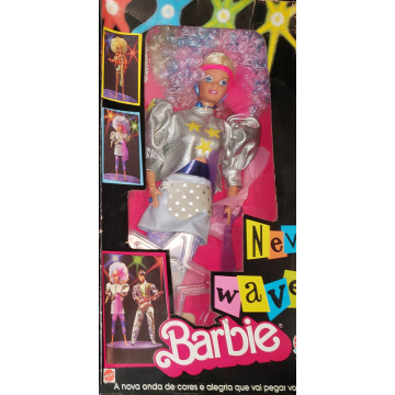 Barbie New Wave 10.50.08 (Estrela)