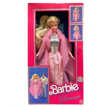 Barbie Glamour (Estrela)