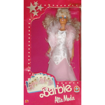 Barbie Barbie Alta Moda 10.50.32 (Estrela)