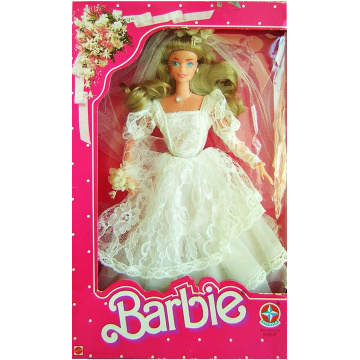 Barbie Moda Festa (novia) (Estrela)