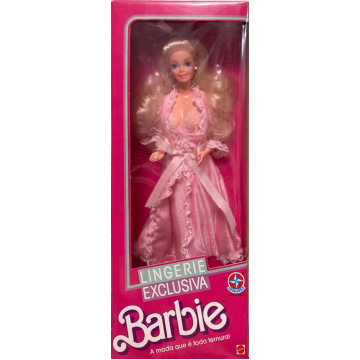 Barbie Lingerie Exclusiva - Estrela