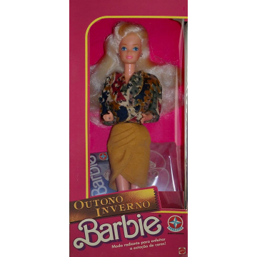 Barbie Outono Inverno 10.50.88 (Estrela)