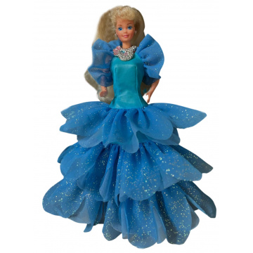 Muñeca Barbie Tempo de Festas - Estrela