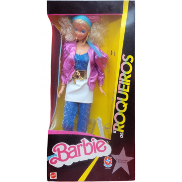 Barbie e os Roqueiros 10.51.83 (Estrela)