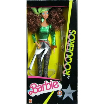 Barbie e os Roqueiros 10.51.84 (Estrela)