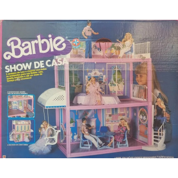 Casas BarbiePedia