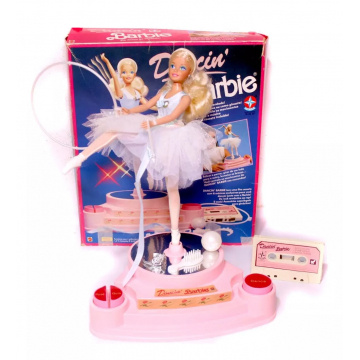 Barbie Dancin' - Estrela