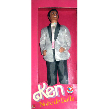 Muñeco Ken Barbie Noite de Baile - Estrela