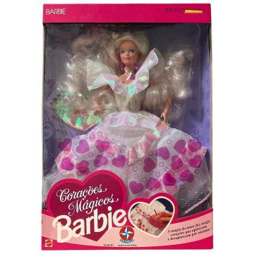 Barbie Corações Mágicos (Estrela)