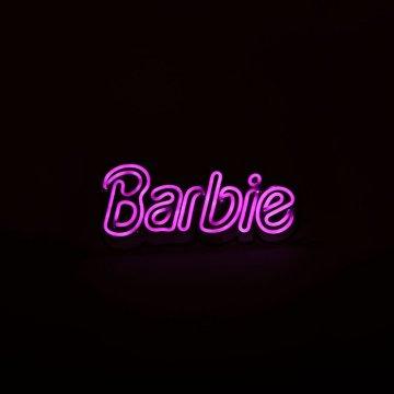 Letrero de neón de Barbie™