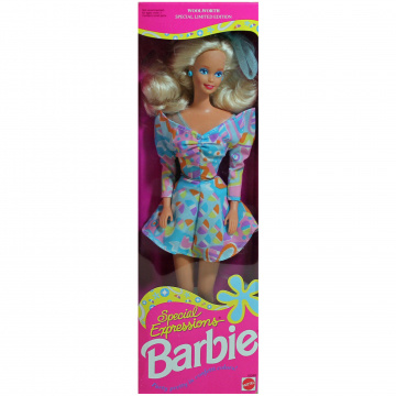 Muñeca Barbie Special Expressions