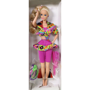 Muñeca Barbie Wacky Warehouse