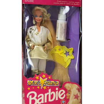 Barbie Star Hair (Estrela)