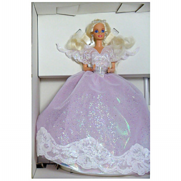 Muñeca Barbie Angel Lights