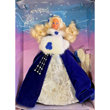 Muñeca Barbie Winter Princess