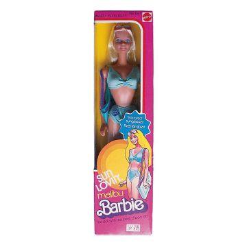 Sun Lovin’ Malibu Barbie Doll #1067