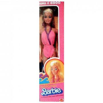 Muñeca Barbie California