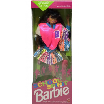 Barbie School Spirit (AA)