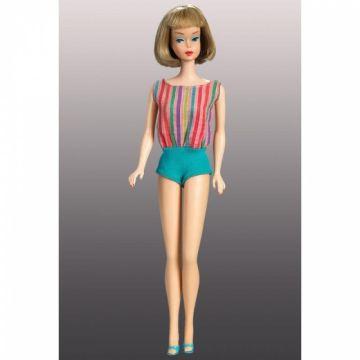 Muñeca Barbie #1070 en traje original