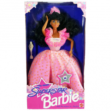 Muñeca Barbie Superstar AA