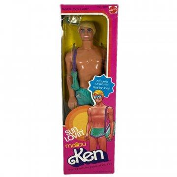 Muñeca Ken Sun Lovin’ Malibu