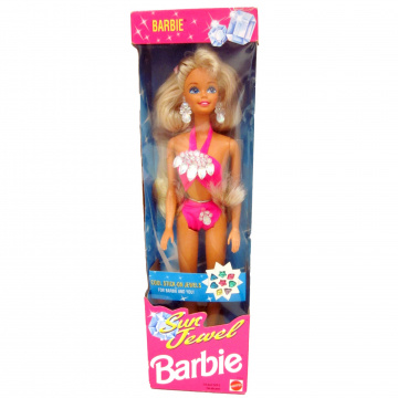 Muñeca Barbie Sun Jewel