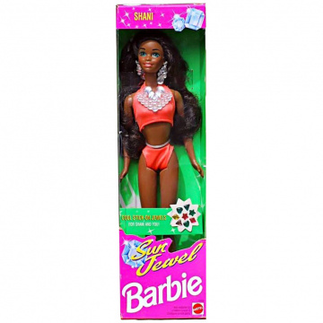 Muñeca Christie Barbie Sun Jewel