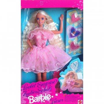 Barbie Locket Surprise