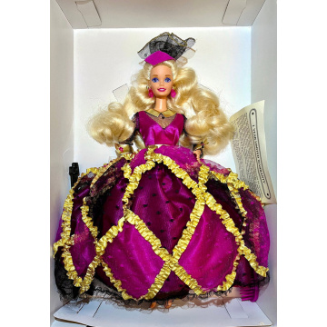 Muñeca Barbie Royal Invitation