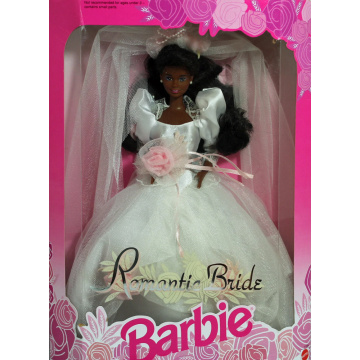 Muñeca Barbie Romantic Bride AA