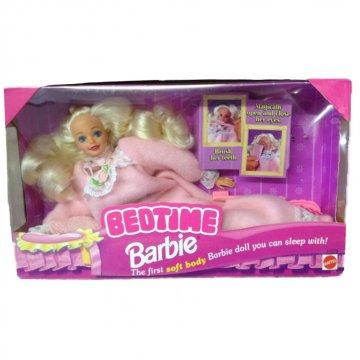 Muñeca Barbie Bedtime