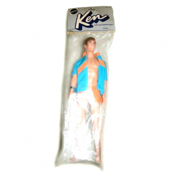 Muñeco Ken Baggie