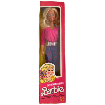 Muñeca Barbie Star Saint · Trop