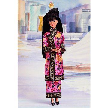 Muñeca Barbie China