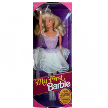 Muñeca Barbie My First