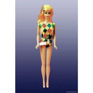 Color Magic Barbie #1150 Original Swimsuit