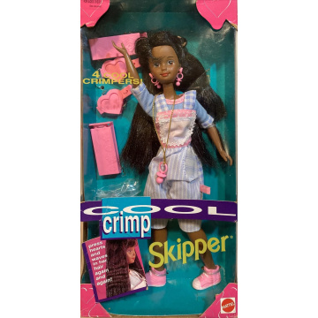 Muñeca Skipper Cool and Crimp (AA)