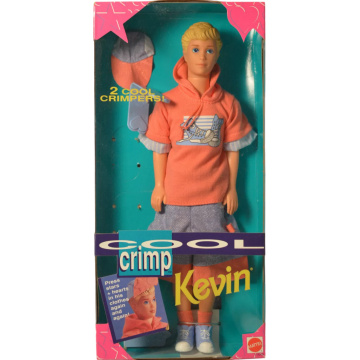 Muñeco Kevin Cool and Crimp