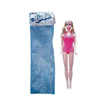 “Baggie” Action Barbie Doll #1155