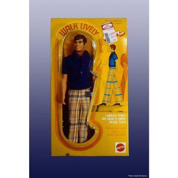 Walk Lively Ken Doll—Original Outfit #1184