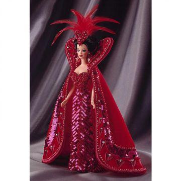 Muñeca Barbie Bob Mackie Queen of Hearts