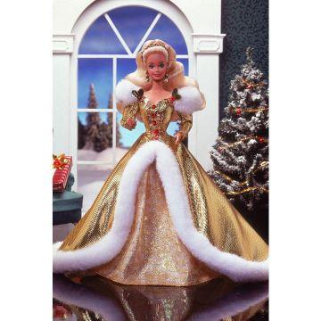 Muñeca Barbie Happy Holidays 1994