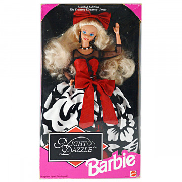Muñeca Barbie Night Dazzle (rubia)