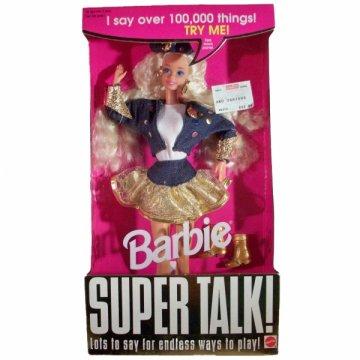 Barbie Super Talk!