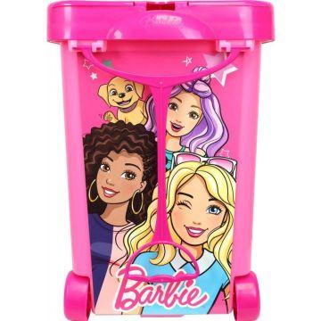 Almacena todo de Barbie - Rosa