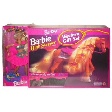 Caballo y Poni BarbiePedia